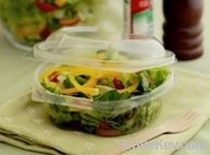 Salad Container