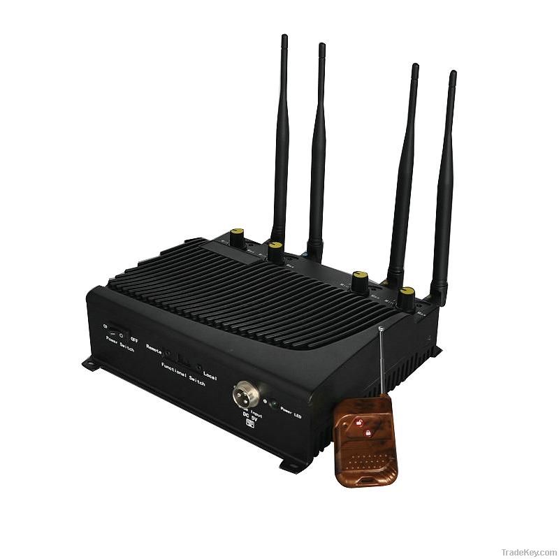 JYT-J07 Europe and Middle East standard desktop jammer