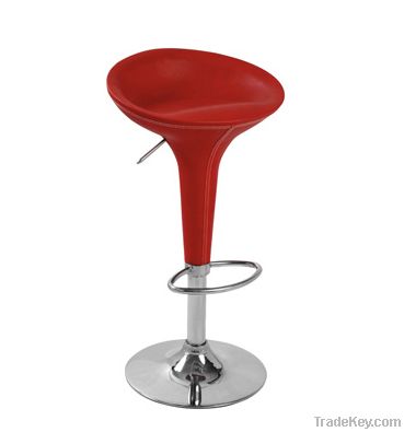 pu bar stool