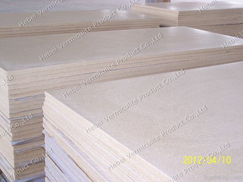 vermiculite fireproof door core