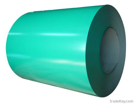 ppgi/prepainted steel coil for construction