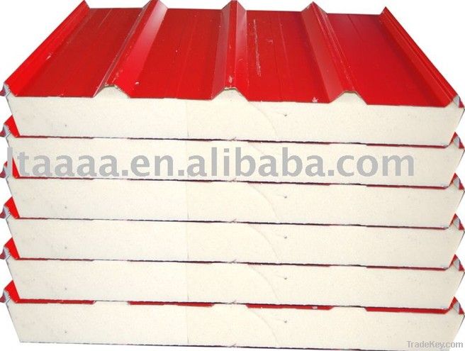 corrugated steel sheet