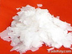 caustic soda