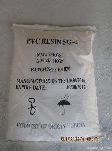 PVC resin