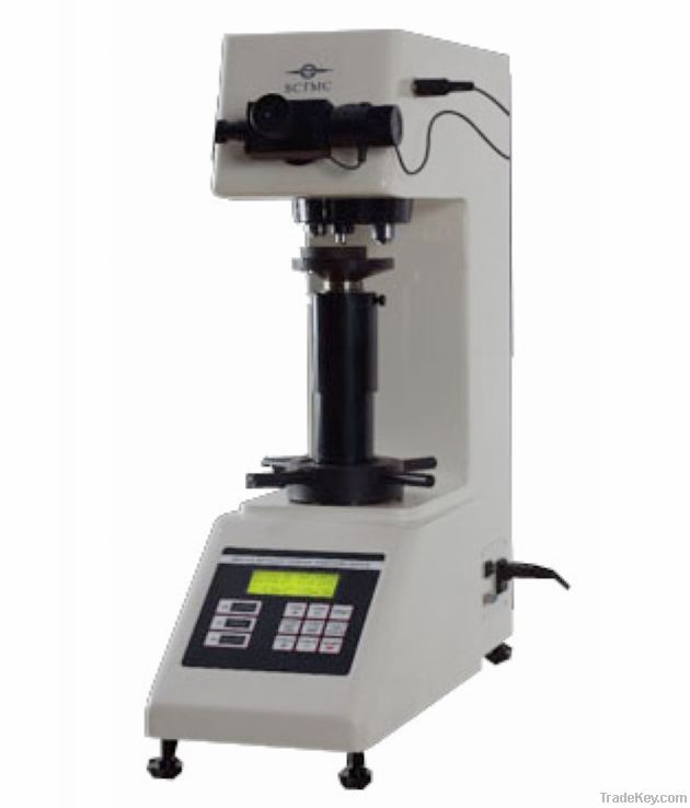 Digital Micro Vickers Hardness Tester