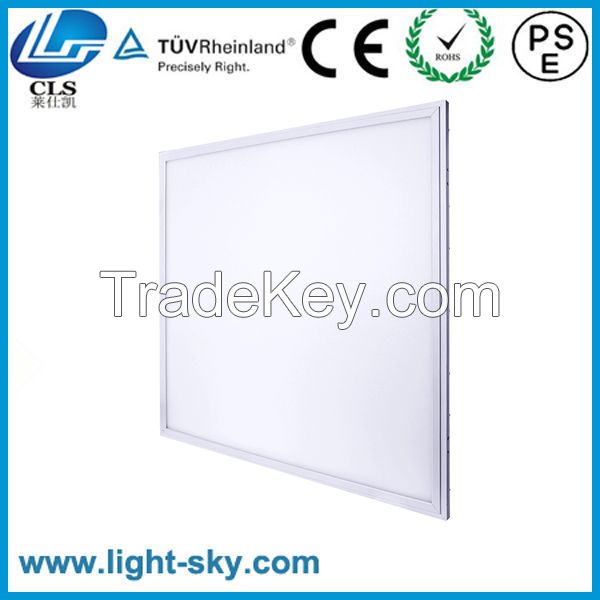 2X2 600X600MM LED  panel light 36w