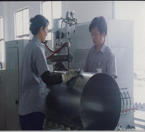 steel drum production line