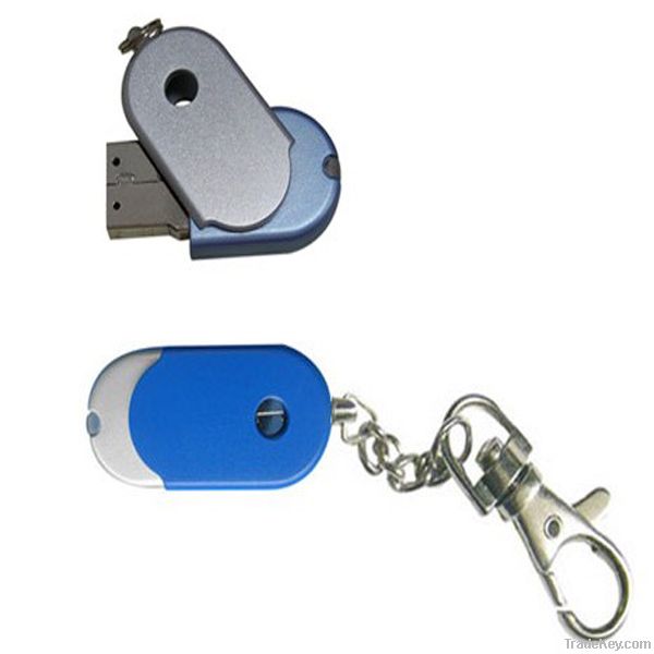 2014 Hot sale!! Swivel metal usb flash drive, usb flash drive wholesal