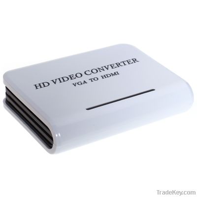 VGA to HDMI Converter