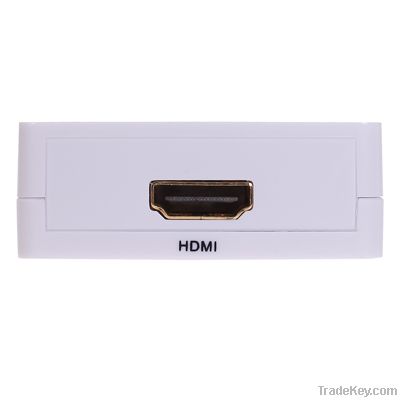 MINI HDMI to AV Converter
