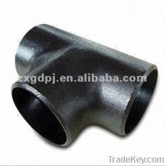 Seamless Carbon Steel Butt-Weld Pipe Fittings