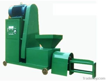 charcoal briquette machine