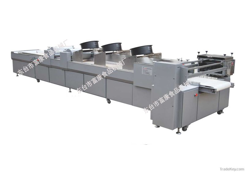 Food Cutting Machine