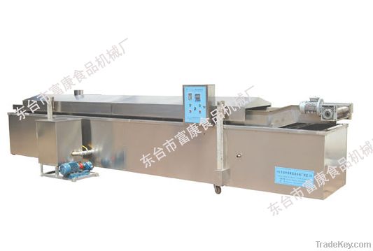 Automatic Frying Machine