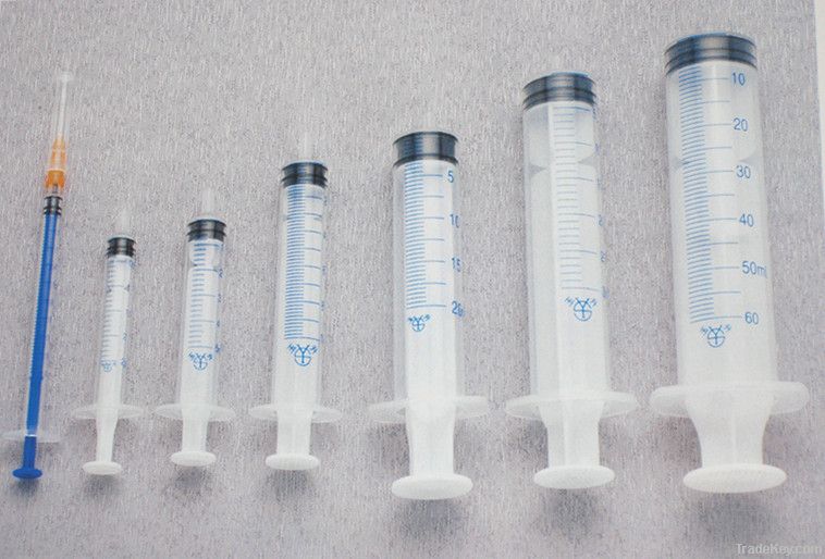 Disposable Syringe