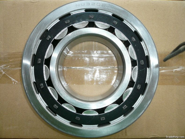 Cylindrical roller bearing