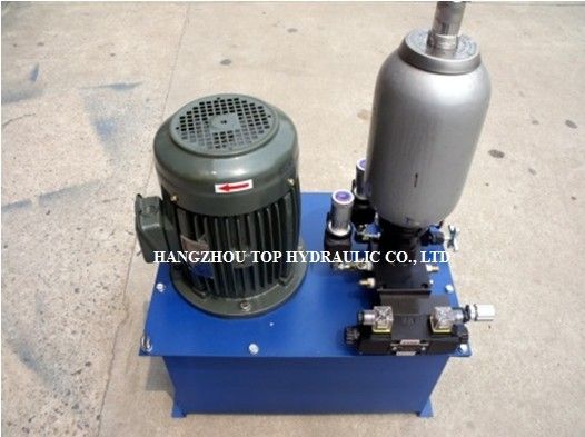 hydraulic power unit