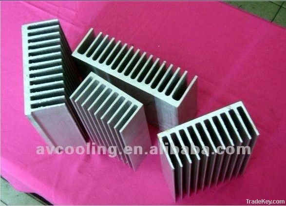 Professional alunimun heatsink