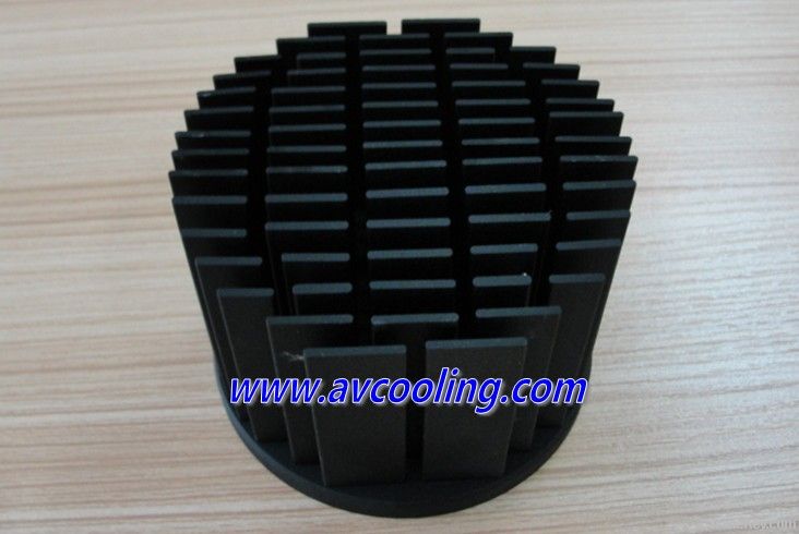 Professional alunimun heatsink for led