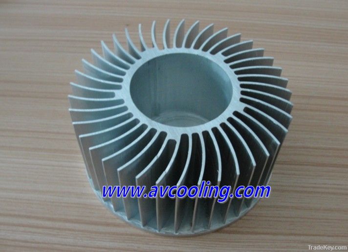 Professional alunimun heatsink for led