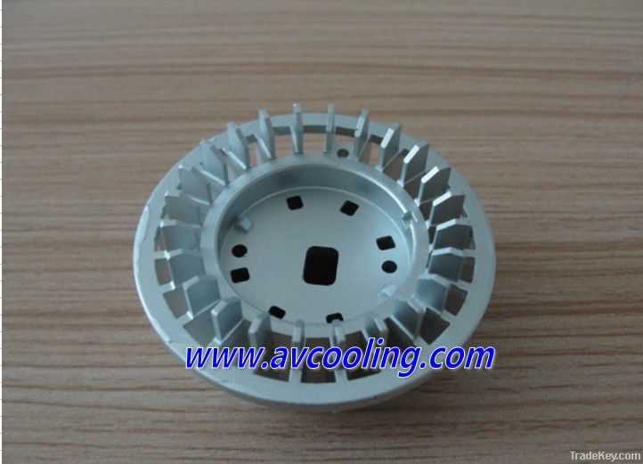 Professional alunimun heatsink for led