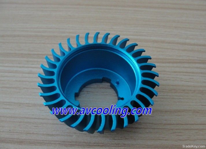 Professional alunimun heatsink for led