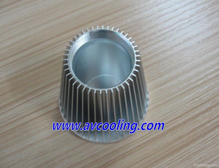 Professional alunimun heatsink for led