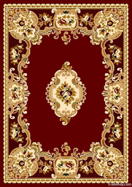 PP HEATSET TURKISH CARPET