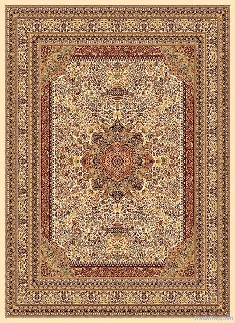 PP HEAT SET CARPET FROM TURKEY