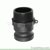 Polypropylene(pp) camlock coupling