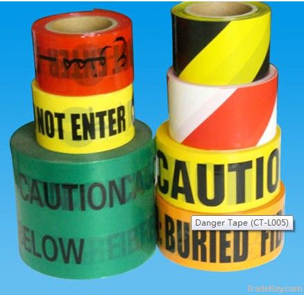 factory direct Nice Life Warning Danger Tape