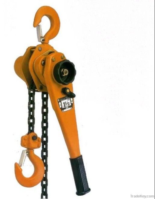 Lever Blocks (HSH-A 623 Series), lever hoist