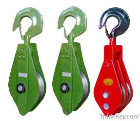 Lifting Pulley Block &amp; Hoist Tackle