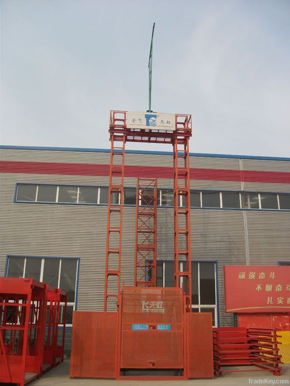 SSE160 Jack gantry lift