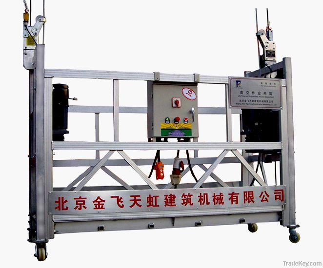 Aluminum Alloy suspended platform