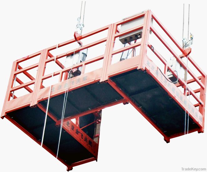 ZLP800 Aluminum Alloy  Suspended Platform MADE IN CHINA