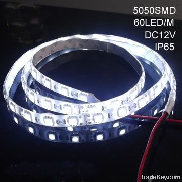 High Output SMD 5050 RGB LED Flexible Strip