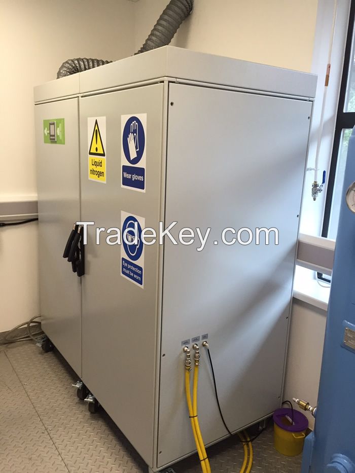 Liquid Nitrogen Generator
