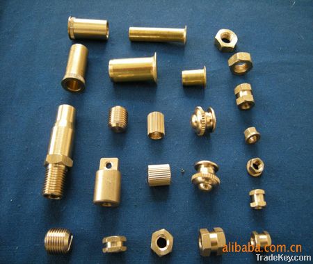 CNC precision parts