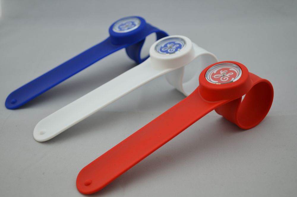 silicone slap watch for kids