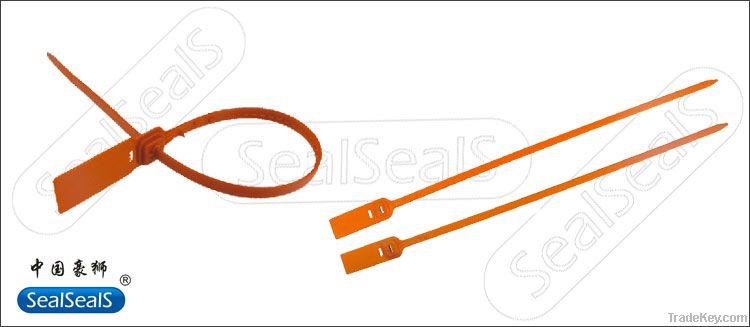 pull tight plastic seal