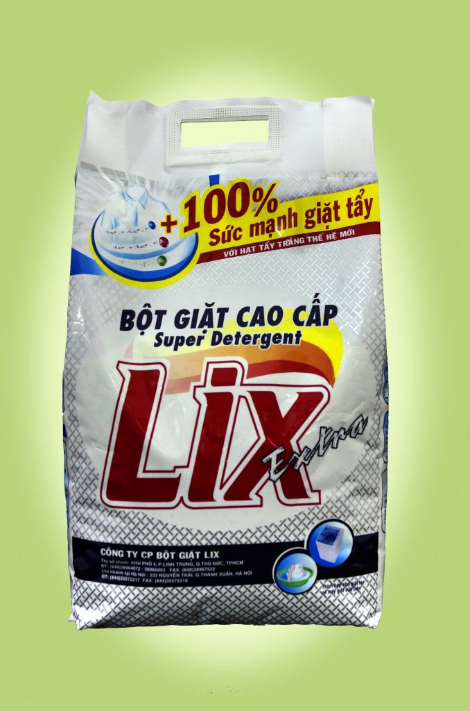 LIX EXTRA 4.2KG POWDER DETERGENT