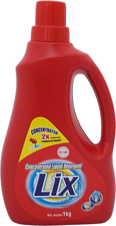 LIX DETERGENT LIQUID