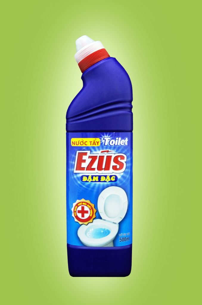 EZUS TOILET CLEANER 500ML