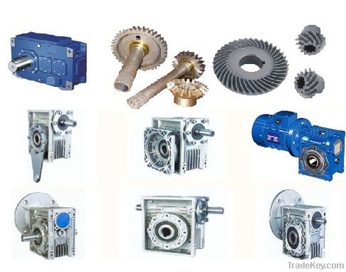 Gear boxes & Parts