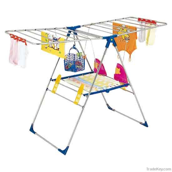 CLOTHES DRYER RACK