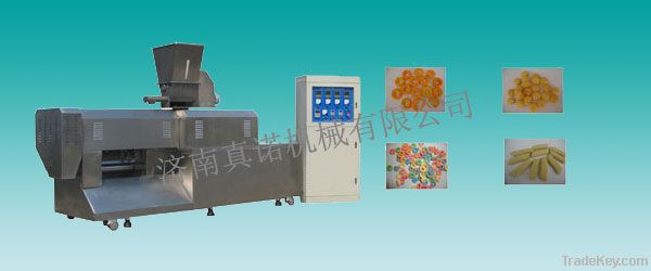 Crispy Corn Chips/Sala/Bugles Snacks Food Processing Machinery