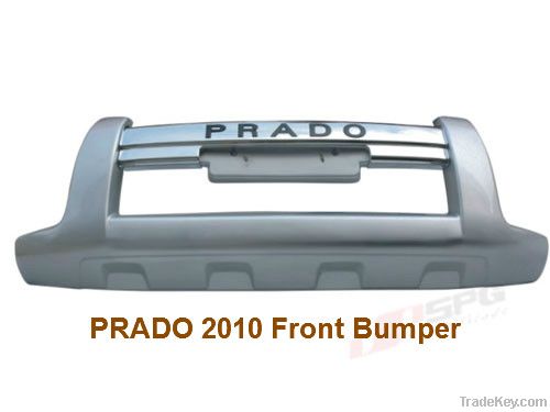 Prado Front Bumper