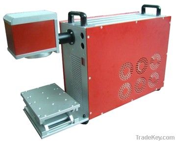 Optical Fiber Laser Marking Machine