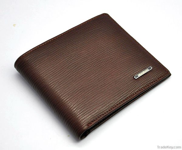 2012 new fashion mens wallets